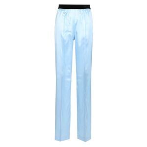 Tom Ford Women Stretch Silk Pants